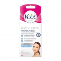 VEET BANDA DEPILATORIA CERA FRIA X16 FACIAL