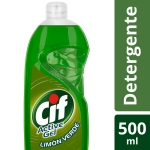 CIF ULTRA DETERGENTE X500 LIMON VERDE