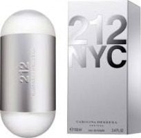 212 NYC 100ML PERFUME CAROLINA HERRERA MUJER