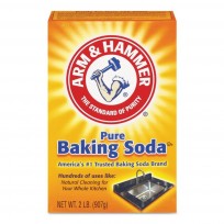 ARM & HAMMER POLVO LIMPIADOR ANTIGRASA PURE BAKING SODA