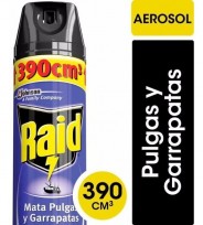 RAID MATAPULGAS X390