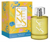 SENS NATURAL EDT X100 MAGNOLIA PERA