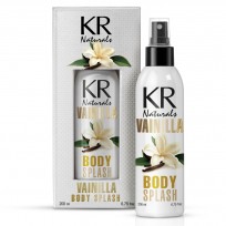 KARINA RABOLINI BODY SPLASH VAINILLA X200 