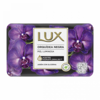 LUX JABON X125 ORQUIDEA NEGRA 