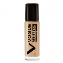 VOGUE MAQUILLAJE LÍQUIDO RESIST TRIGO  