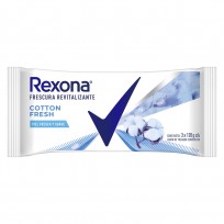 REXONA JABON EN BARRA 3U X120G FRESH      