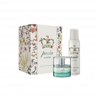 PAULA ALEGRIA SET  PERFUME X60ML+ DESODORANTE 