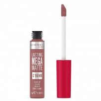 RIMMEL LONDON LABIAL LASTING MATTE 200 PINK BLINK