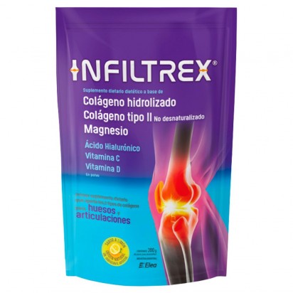 INFILTREX POLVO P/RECONST.X300G . Tienda Online Anika Farmacia y Perfumería