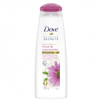 DOVE SHAMPOO X400 RITUAL DE CRECIMIENTO      