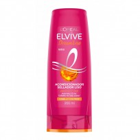 ELVIVE ENJUAGUE DREAM LISO EFECTO KERATINA X200 ML.