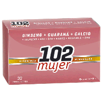 102 MUJER X30 CAPSULAS