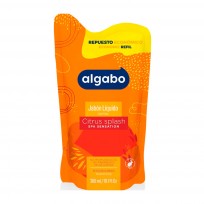 ALGABO JABON LIQUIDO DP X300 CITRUS