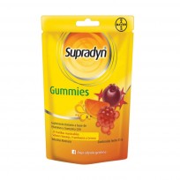 SUPRADYN GUMMIES GOMITAS X25