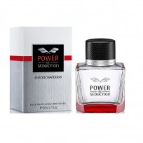 ANTONIO BANDERAS POWER OF SEDUCTION EDT X50