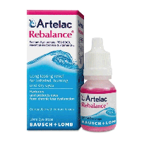 ARTELAC REBALANCE X10ML