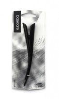BASICARE PINZA DE METAL GRANDE NEGRO  