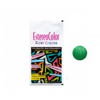 ESTEREOCOLOR SACHET VERDE