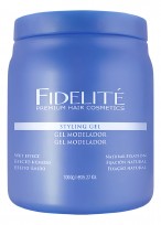 FIDELITE GEL FIJADOR NATURAL X1KG.