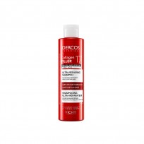 VICHY DERCOS SHAMPOO X200 COLLAGEN FILLER 
