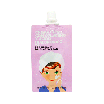 THELMA&LOUISE CREMA FACIAL COLAGENO + HIALURÓNICO 