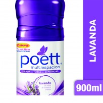 POETT LIMP.LIQU.X900 LAVANDA