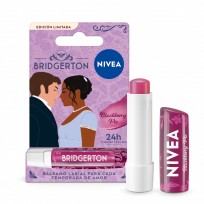 NIVEA LIP CARE BRIDGERTON BLACKBERRY SHINE