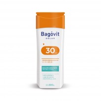 BAGOVIT SOLAR F30 EMULSION X200ML