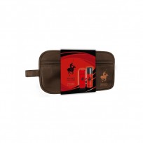 WELLINGTON POLO CLUB X90 RED NECESSAIRE
