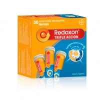 REDOXON TRIPLE ACCION 1G EF X 30