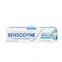 SENSODYNE SENSIBILIDAD Y ESMALTE MENTA X 100 ML