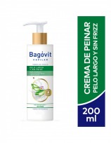 BAGOVIT CAPILAR CREMA DE PEINAR SIN FRIZZ X200ML