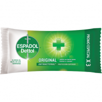 ESPADOL JABON 3X80 GRS ORIGINAL   