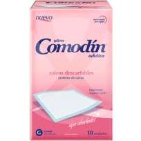 COMODIN ZALEAS X10 G DESCART.