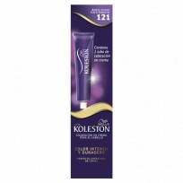WELLA KOLESTON TINTURA 121 RUBIO CENIZA CLARO