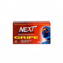 NEXT GRIPE COMP X 10