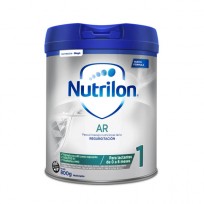 NUTRILON LECHE INFANTIL A.R. 1 LATA POLVO X800G