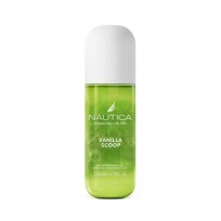 NAUTICA BODY MIST VAINILLA X236 