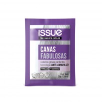 ISSUE TRATAMIENTO CANAS FABULOSAS X25G.  