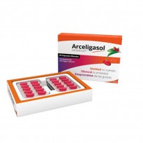ARCELIGASOL CAPSULAS BLANDAS X60