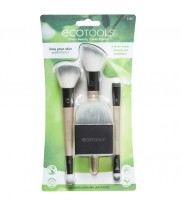 ECOTOOLS SET 4 BROCHAS LOVE YOUR SKIN   