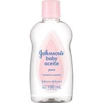 JOHNSON ACEITE X100ML