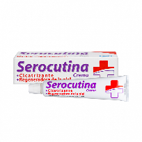 SEROCUTINA CREMA CICATRIZANTE X40