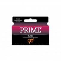 PRIME PRESERVATIVOS X12 TURBO       