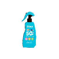 ZONO PROTECTOR SOLAR F.50 X200 KIDS