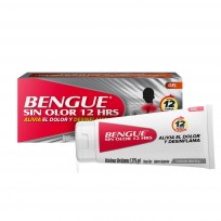 BENGUE S/OLOR 12HS POMO X 50G