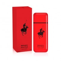 WELLINGTON POLO CLUB EDP ROJO MEN X60ML