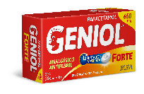 GENIOL 650 MG COMPRIMIDOS X16