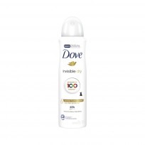 DOVE DEO X150ML INVISIBLE DRY