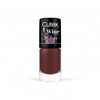 CUTEX ESMALTE X6 ML. WINE PINOT          